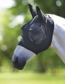 NEW22-SHIRES STRETCH FLY MASK 6680